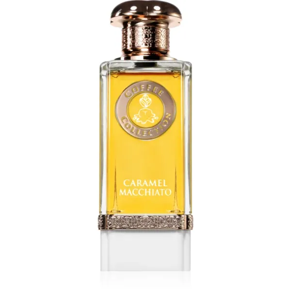 Fragrance World Fragrance World Caramel Macchiato парфюмна вода унисекс 100 мл.