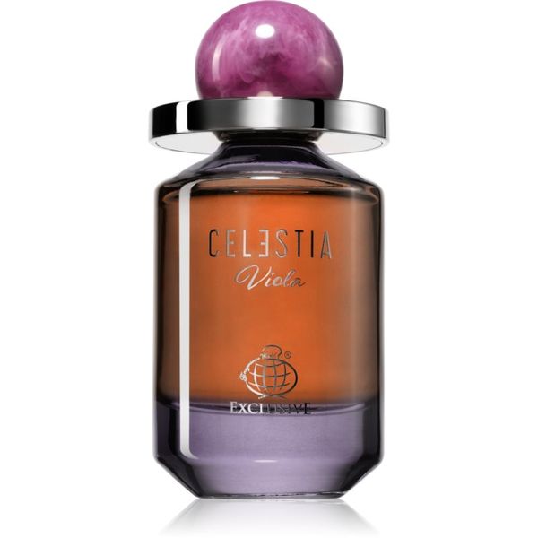 Fragrance World Fragrance World Celestia Viola парфюмна вода унисекс 80 мл.
