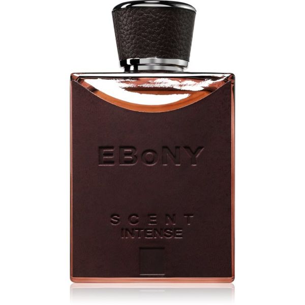 Fragrance World Fragrance World Ebony Scent Intense парфюмна вода за мъже 100 мл.