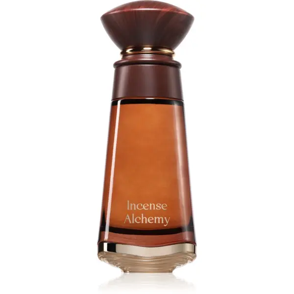 Fragrance World Fragrance World Incense Alchemy парфюмна вода унисекс 100 мл.