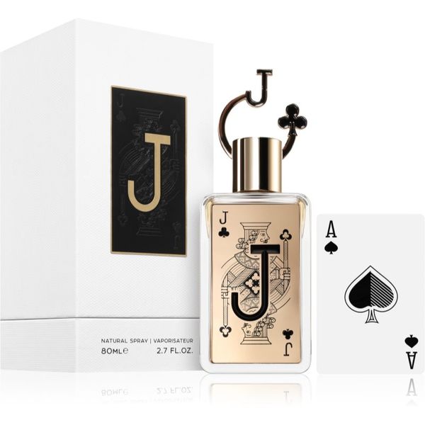 Fragrance World Fragrance World Jack парфюмна вода за мъже 80 мл.