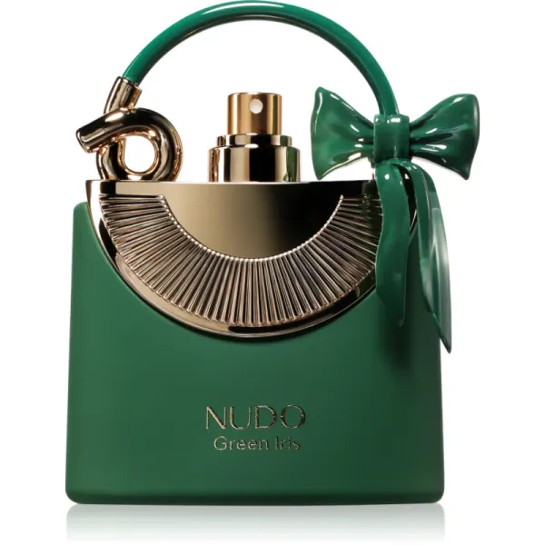 Fragrance World Fragrance World Nudo Green Iris парфюмна вода за жени 100 мл.