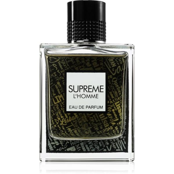 Fragrance World Fragrance World Supreme L'Homme парфюмна вода за мъже 100 мл.