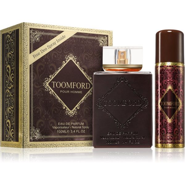 Fragrance World Fragrance World Toomford подаръчен комплект за мъже 1 бр.