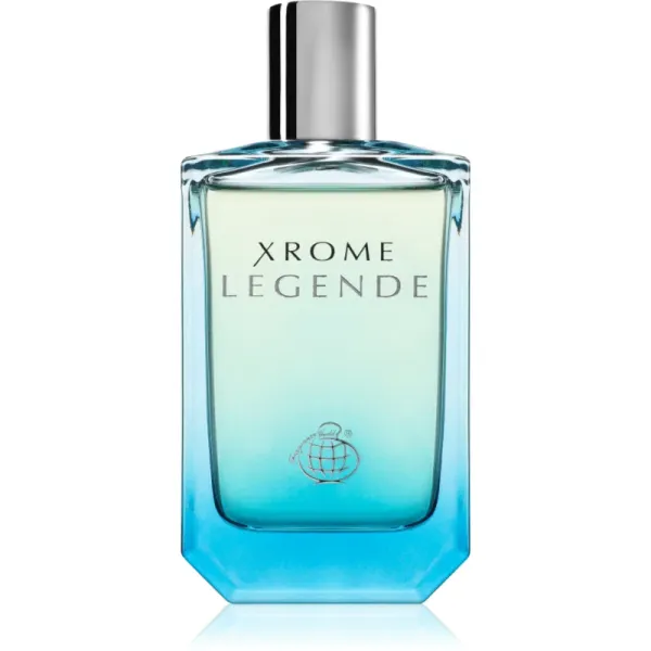 Fragrance World Fragrance World Xrome Legende парфюмна вода за мъже 100 мл.