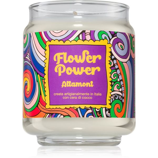 FraLab FraLab Flower Power Altamont ароматна свещ 190 гр.