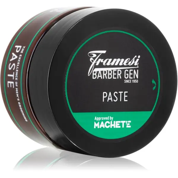 Framesi Framesi Barber Gen Paste стилизираща паста с много силна фиксация с матиращ ефект 100 мл.
