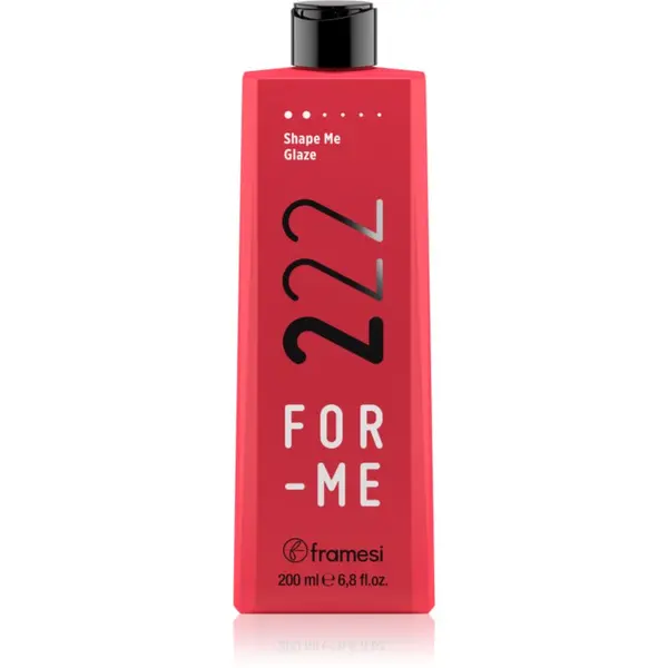Framesi Framesi For-Me Curl & Volume бързосъхнеща стайлингова паста 200 мл.