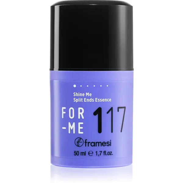 Framesi Framesi For-Me Shine Me Split Ends Essence 117 серум против нацъфтели връхчета с кератин 50 мл.