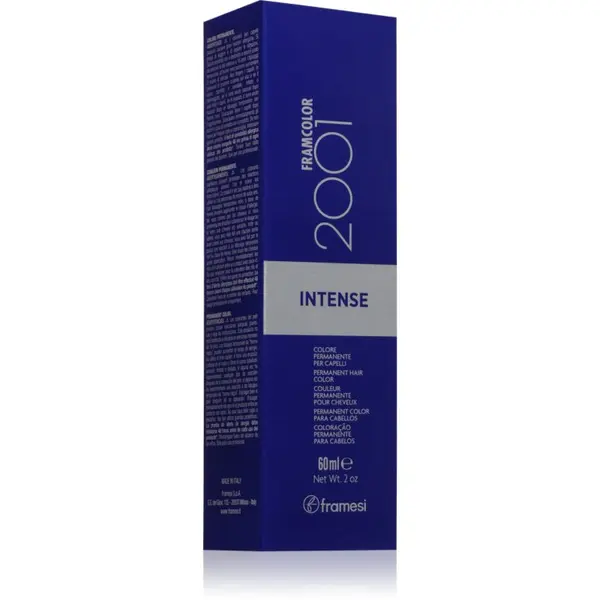 Framesi Framesi Framcolor 2001 перманентната боя за коса цвят 8.036 60 мл.
