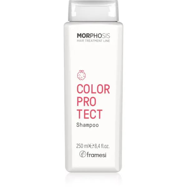 Framesi Framesi Morphosis Color Protect шампоан за нормална към нежна коса за защита на цветовете 250 мл.