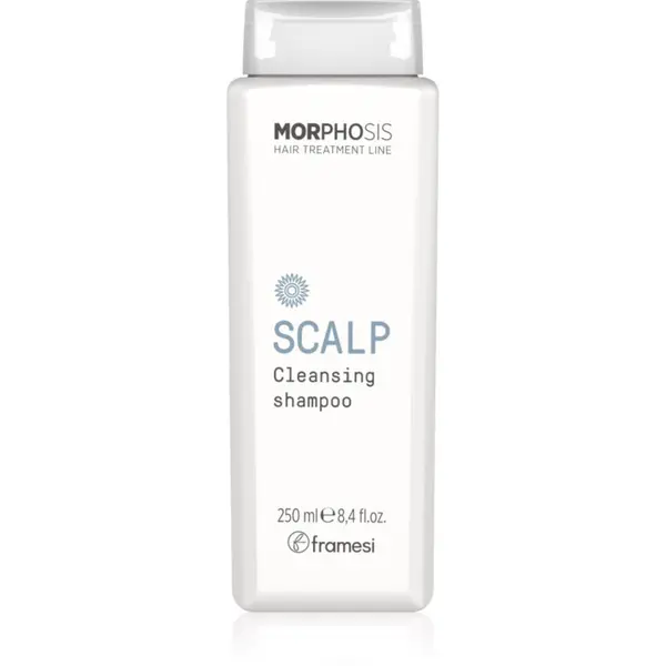 Framesi Framesi Morphosis Scalp дълбоко почистващ шампоан 250 мл.