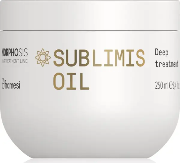 Framesi Framesi Morphosis Sublimis Oil хидратираща в дълбочина маска 250 мл.