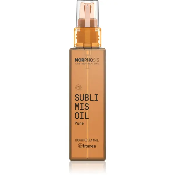 Framesi Framesi Morphosis Sublimis Oil хидратиращо олио За коса 100 мл.