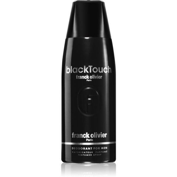 Franck Olivier Franck Olivier Black Touch дезодорант в спрей за мъже 250 мл.