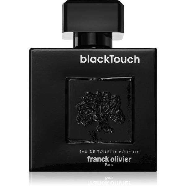 Franck Olivier Franck Olivier Black Touch тоалетна вода за мъже 100 мл.