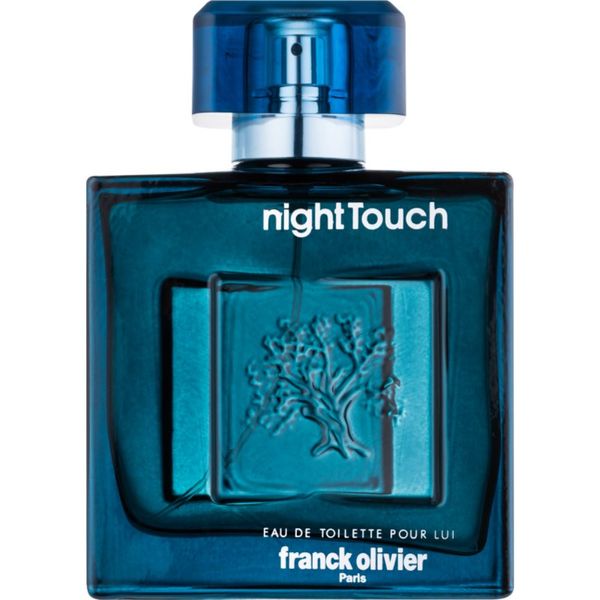 Franck Olivier Franck Olivier Night Touch тоалетна вода за мъже 100 мл.