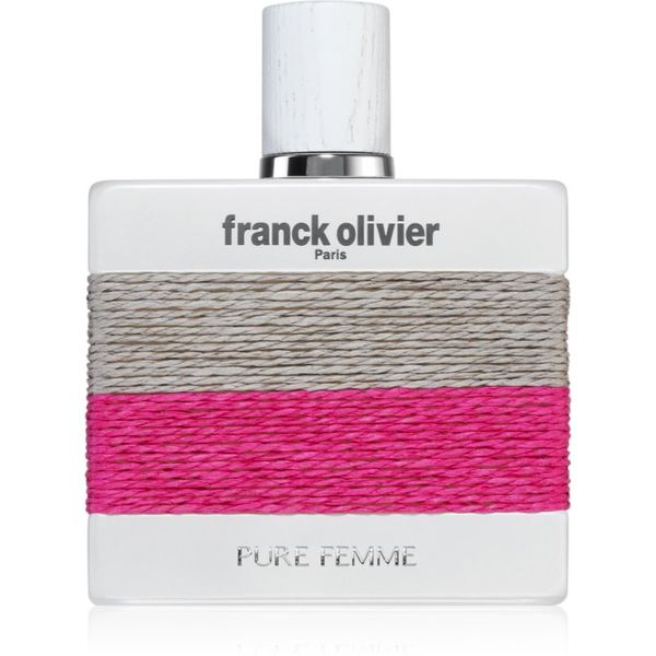 Franck Olivier Franck Olivier Pure Femme парфюмна вода за жени 100 мл.
