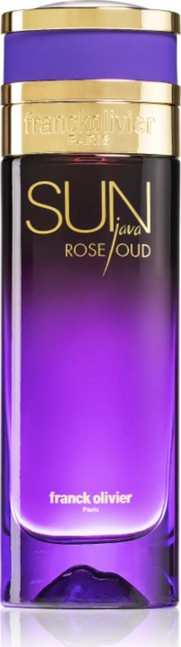 Franck Olivier Franck Olivier Sun Java Rose Oud парфюмна вода за жени 75 мл.