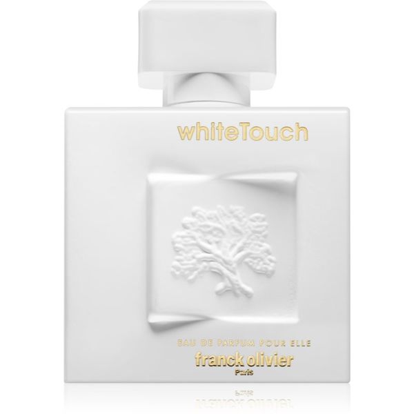 Franck Olivier Franck Olivier White Touch парфюмна вода за жени 100 мл.