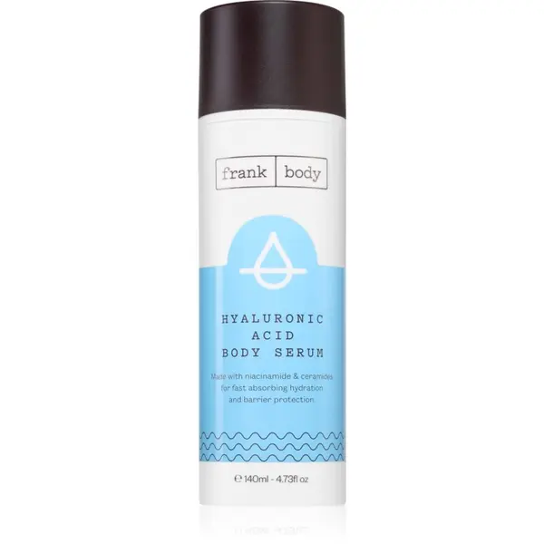 Frank Body Frank Body Hyaluronic Acid серум за тяло 140 мл.
