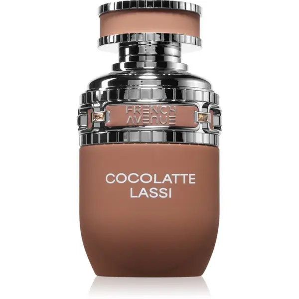 French Avenue French Avenue Chocolatte Lassi парфюмна вода унисекс 80 мл.