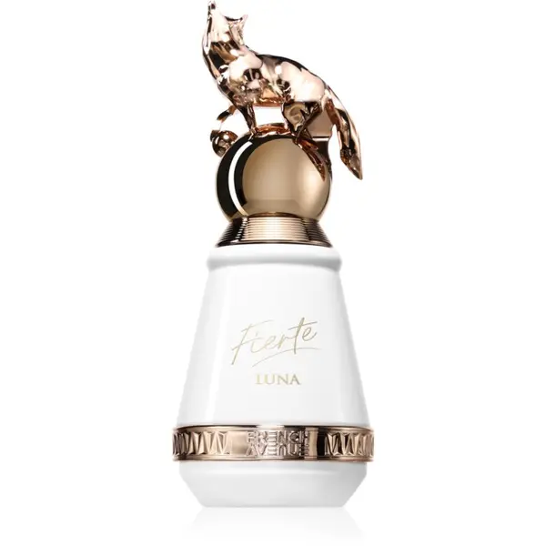 French Avenue French Avenue Fierte Luna парфюмна вода унисекс 80 мл.