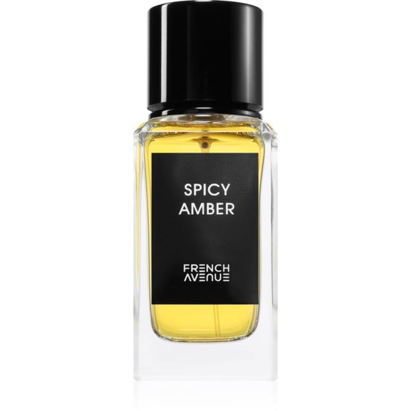 French Avenue French Avenue Spicy Amber парфюмна вода унисекс 100 мл.