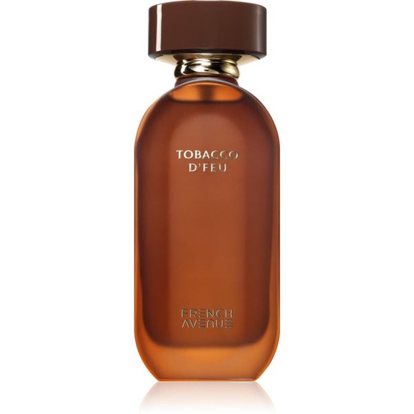 French Avenue French Avenue Tobacco D'Feu парфюмна вода за мъже 100 мл.