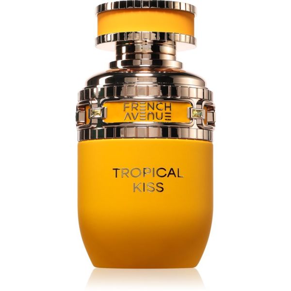 French Avenue French Avenue Tropical Kiss парфюмна вода за жени 80 мл.