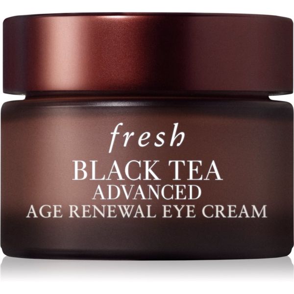 fresh fresh Black Tea Age Renewal Eye Concentrate подмладяващ крем за околоочната зона 15 мл.