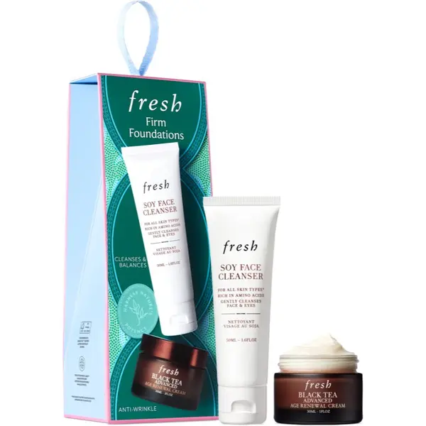 fresh fresh Firm Foundations комплект за грижа за лицето