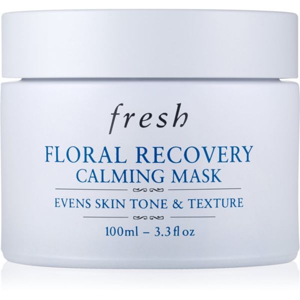 fresh fresh Floral Recovery Calming Mask нощна маска с витамин С 100 мл.