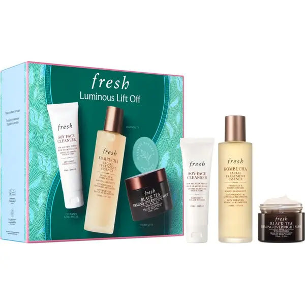 fresh fresh Luminous Lift Off комплект за грижа за лицето