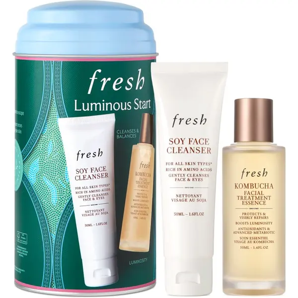 fresh fresh Luminous Start комплект за грижа за лицето