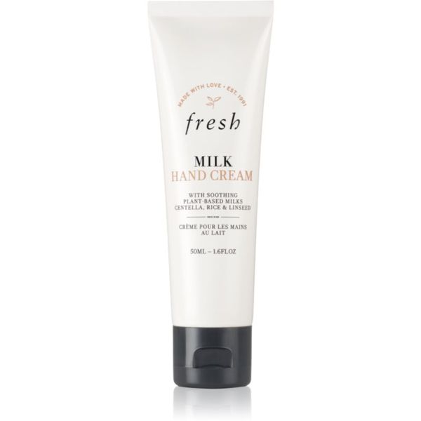 fresh fresh Milk Hand Cream хидратиращ крем за ръце 50 мл.