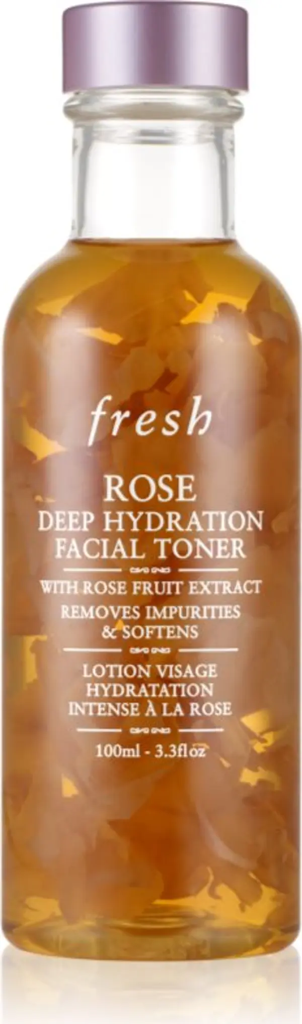 fresh fresh Rose Deep Hydration Facial Toner хидратиращ тоник от роза 100 мл.