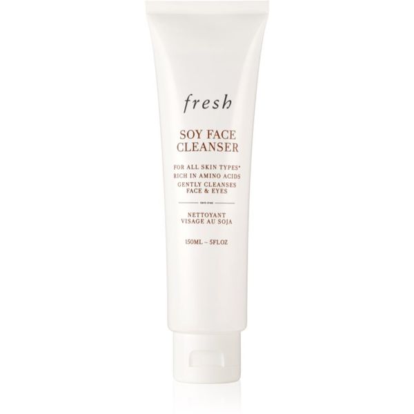 fresh fresh Soy Face Cleanser почистващ гел за лице 150 мл.