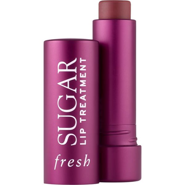 fresh fresh Sugar Tinted Lip Treatment тониращ хидратиращ балсам за устни цвят Berry 4,3 гр.