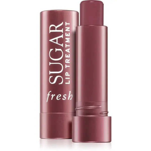 fresh fresh Sugar Tinted Lip Treatment тониращ хидратиращ балсам за устни цвят Peony 4,3 гр.