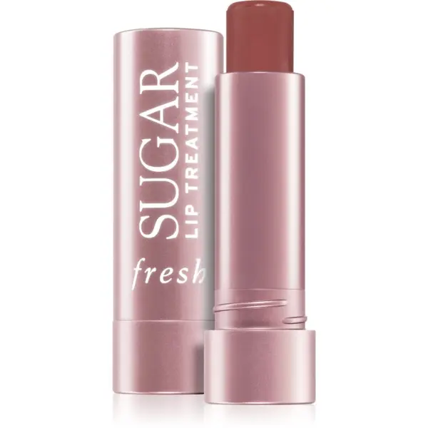 fresh fresh Sugar Tinted Lip Treatment тониращ хидратиращ балсам за устни цвят Petal 4.3 гр.