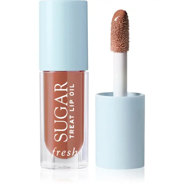 fresh fresh Sugar Treat Lip Oil масло от нар лимитирано издание цвят Honey 4 мл.