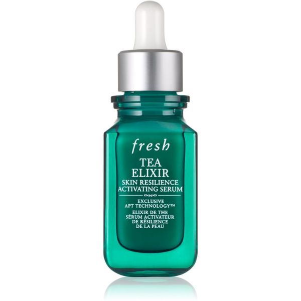 fresh fresh Tea Elixir Skin Resilience Activating Serum активиращ серум 30 мл.