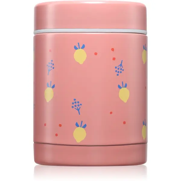 FRESK FRESK Food Jar термос за храна Citrus Fruit 300 мл.