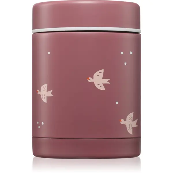 FRESK FRESK Food Jar термос за храна Swallow 300 мл.