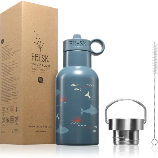 FRESK FRESK Nordic термобутилка Shark 350 мл.