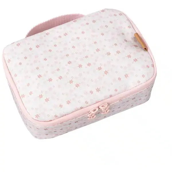 FRESK FRESK Thermal Bag термочанта за храна Garden Flowers 24 x 15 x 7 cm 1 бр.