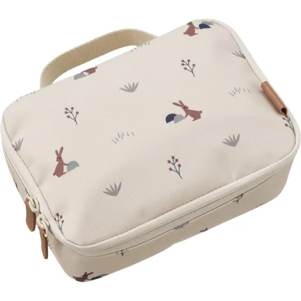 FRESK FRESK Thermal Bag термочанта за храна Rabbit sandshell 24 x 15 x 7 cm 1 бр.