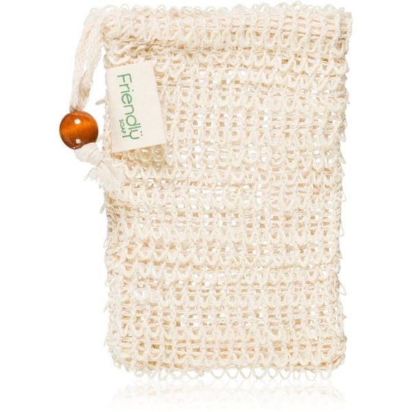 Friendly Soap Friendly Soap Soap Saver торбичка за сапун 13,5 x 8,5 x 1 cm 1 бр.