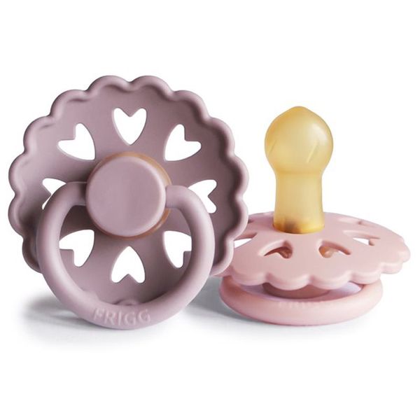 FRIGG FRIGG Fairytale Size 1:0-6 months биберон The Little Mermaid/Thumbelina 2 бр.